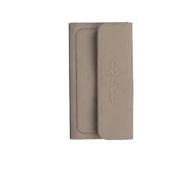 کیف پول زنانه چرم کروکو مدل WB1000