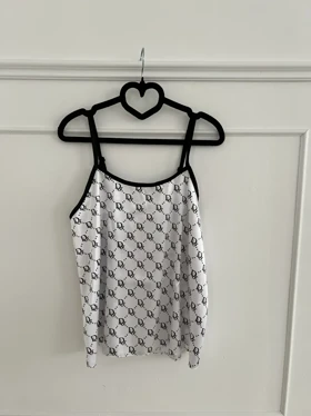 تاپ شلوارک طرح دیور