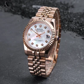 ساعت رولکس دیت جاست Rolex Datejust 09 (صدفی)