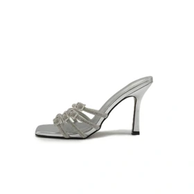 کفش زنانه رزمری مدل Rose-Merry-SH6020-Silver