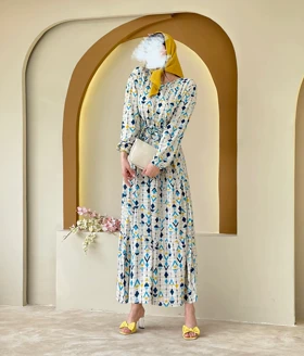 مانتو پیراهنی