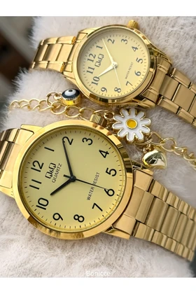 ساعت qandq qandq