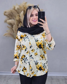 شومیز مدل لیلیوم