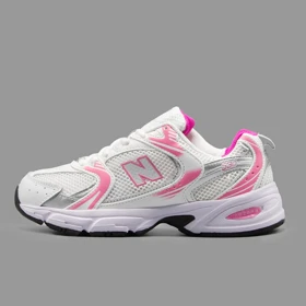 نیوبالانس 530 وایت رزبری New Balance 530 White Raspberry