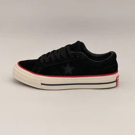 کانورس وان استار پرو مشکی/Converse one star pro 158476c