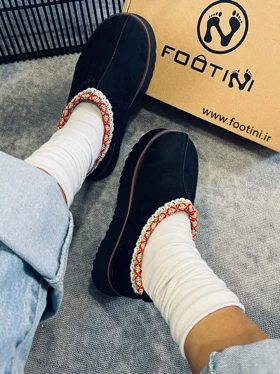 نیم بوت کوتاه ugg