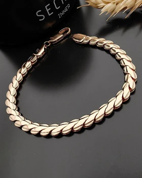 دستبند طرح آجری ژوپینگ
