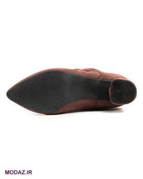 بوت بلند چروک پاشنه‌بلند ماریان BOOT