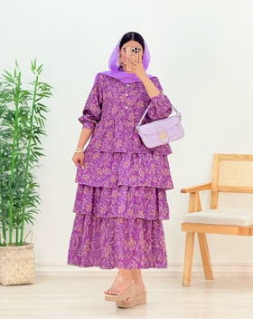 پیراهن گیسو(58)کد:5516