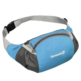 کیف کمری فوروارد مدل FORWARD - FCLT0103 (فیروزه ای)