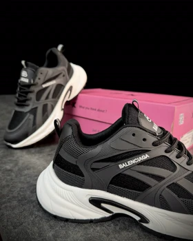 کتانی لژدار مدل بالنسیاگا