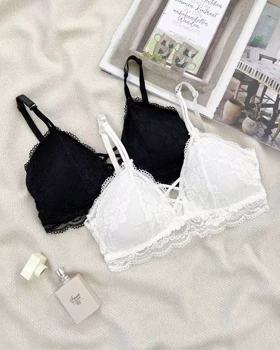 سوتین تمام گیپور فانتزی کد 5473