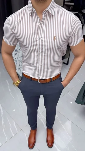 پیراهن کلاسیک