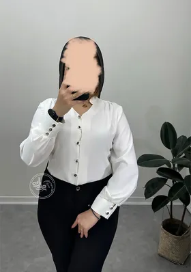 شومیز مجلسی ماه زاد