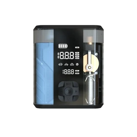 جامپ استارتر و پمپ باد POWEROLOGY PP047