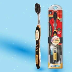 مسواک ذغالی سافت کانفیدنت