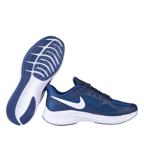 کتانی نایک استراکچر سورمه‌ای مردانه