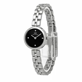 ساعت دنیل ولینگتون ELAN زنانه مدل DW-8620-L سیلور صفحه مشکی