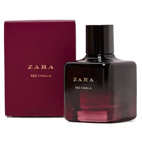 عطر ادکلن زارا رد وانیلا ZARA Red Vanilla