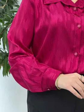 شومیز ساتن آنا