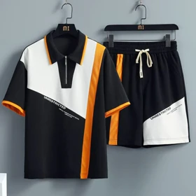 تیشرت یقه مردانه اسپورت