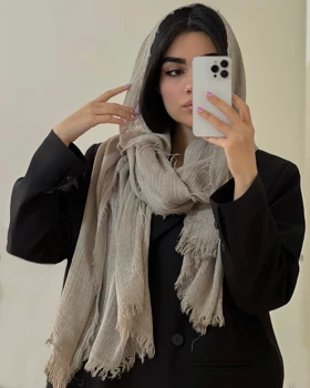 شال کنفی دور ریش