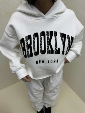 هودی نیم‌تنه BROOKLYN