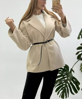 پالتو کتی کد PM010 برند ردا