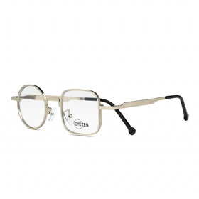 فریم طبی برند آیزن مدل GF-23085 (نقره‌ای)