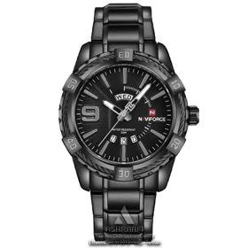 ساعت مردانه نیوی فورس Naviforce NF9117K