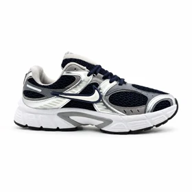 کفش و کتانی مردانه مدل نایک NIKE V5 رنگ طوسی سرمه ای کد 40032