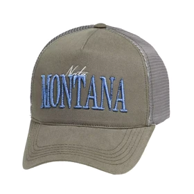 کلاه کپ MONTANA (سبز)