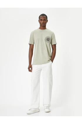 تیشرت مردانه اورجینال کوتون koton