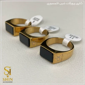 انگشتر مردانه کد am175