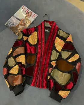 کت تکه‌دوزی