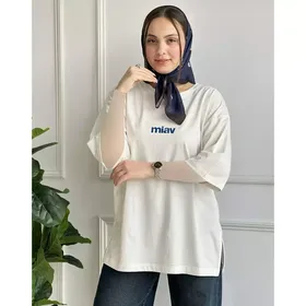 تیشرت لانگ 1001769