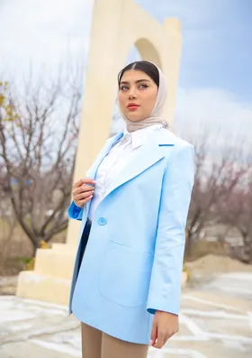 تک کت لینن سری VERNAL