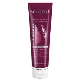 ماسک مو خشک و آسیب دیده بدون نیاز به آبکشی اسکالپیا 100 میل