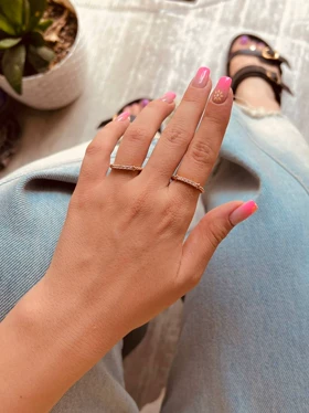 انگشتر نگین توپی ژوپینگ M70