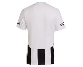 پیراهن راه راه خانگی بشیکتاش 2024/2025 Adidas Striped 24 Jsy PC_JK2784