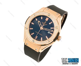 ساعت مچی عقربه ای زنانه هابلوت مدل Hublot-1644-L