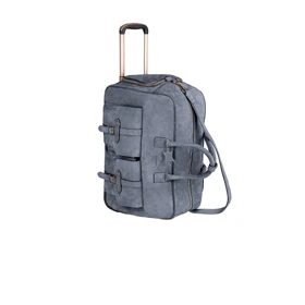 ساک مسافرتی چرم کروکو مدل اکستریم