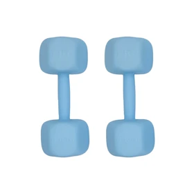 دمبل رادیس فیت مدل RPHF-4000P وزن 4 کیلوگرم بسته بندی دو عددی