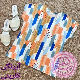 تاپ گیاهی در طرح های متنوع