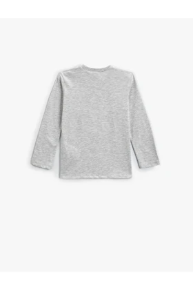 تیشرت بچگانه اورجینال کوتون koton