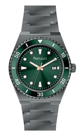 ساعت مچی مردانه فروچی FERRUCCI مدل FCF03507M-04