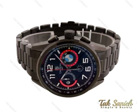 ساعت تگ هویر BMW مردانه مشکی Tag-3733-G