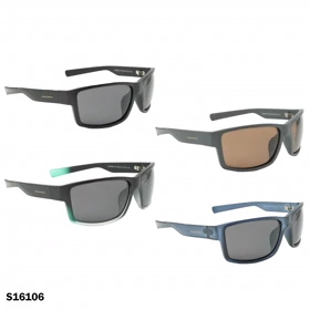 عینک آفتابی اسپرت یونیسکس آنتونیو سانچز ( ANTONIO SANCHEZ ) مدل S16106