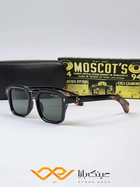 عینک دودی یونیسکس موسکات Moscot Unisex Sunglasses 6029F