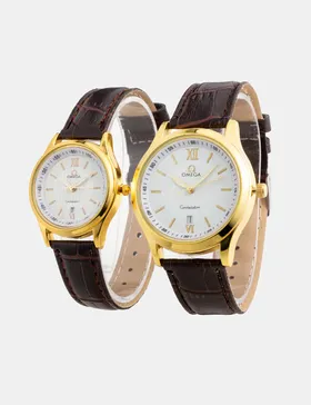 ست ساعت مچی Omega